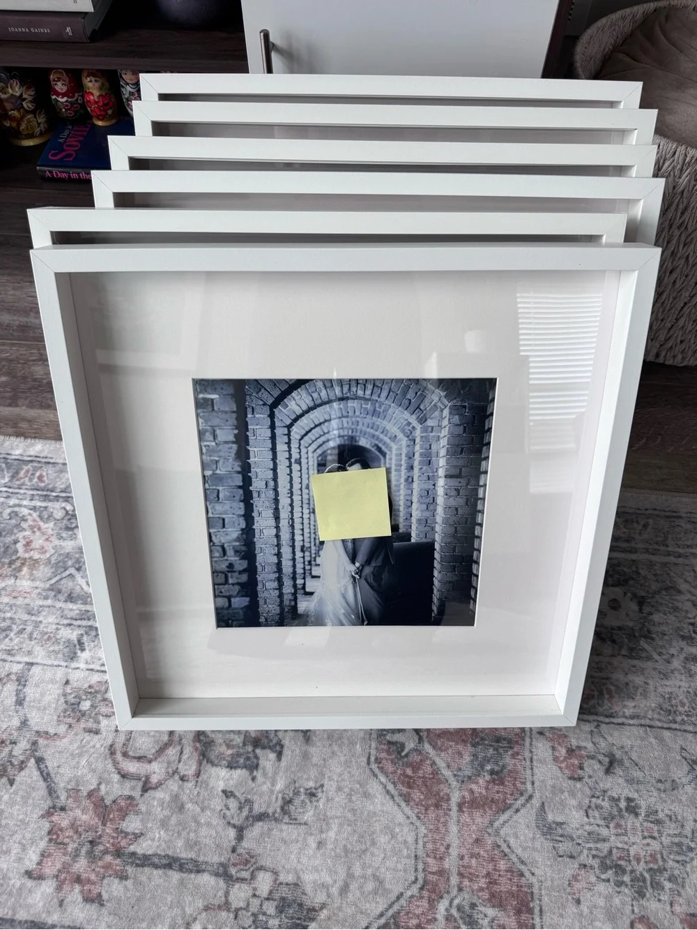 IKEA ribba 20